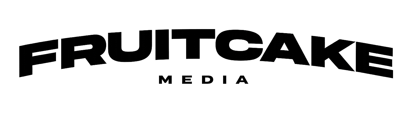 FRUITCAKE Media logo